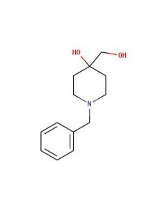 Astatech 1-BENZYL-4-(HYDROXYMETHYL)PIPERIDIN-4-OL; 0.25G; Purity 97%; MDL-MFCD20921479